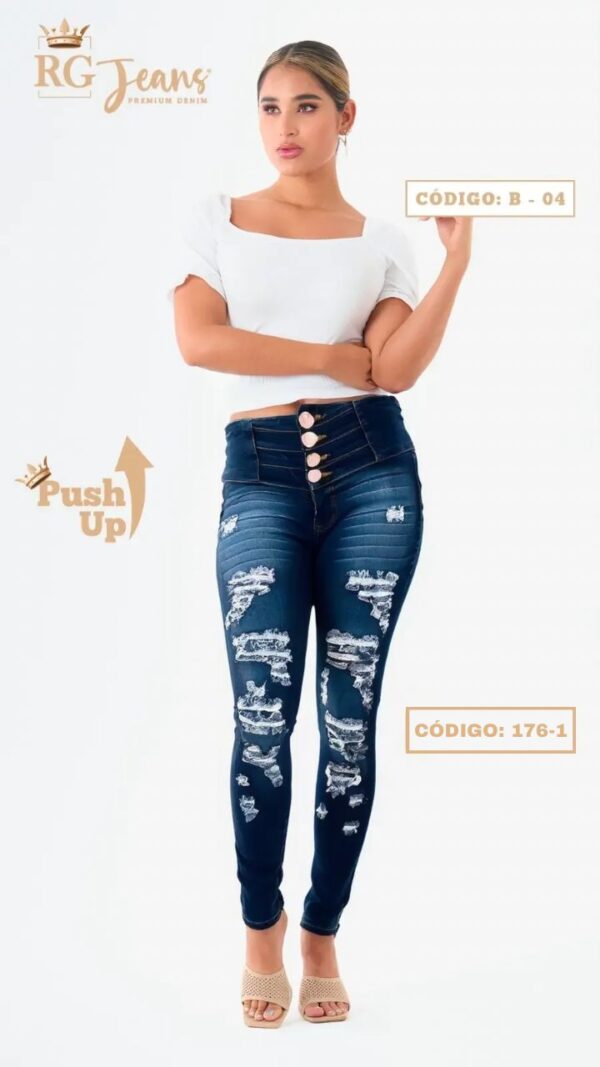 RG Jeans C176-1