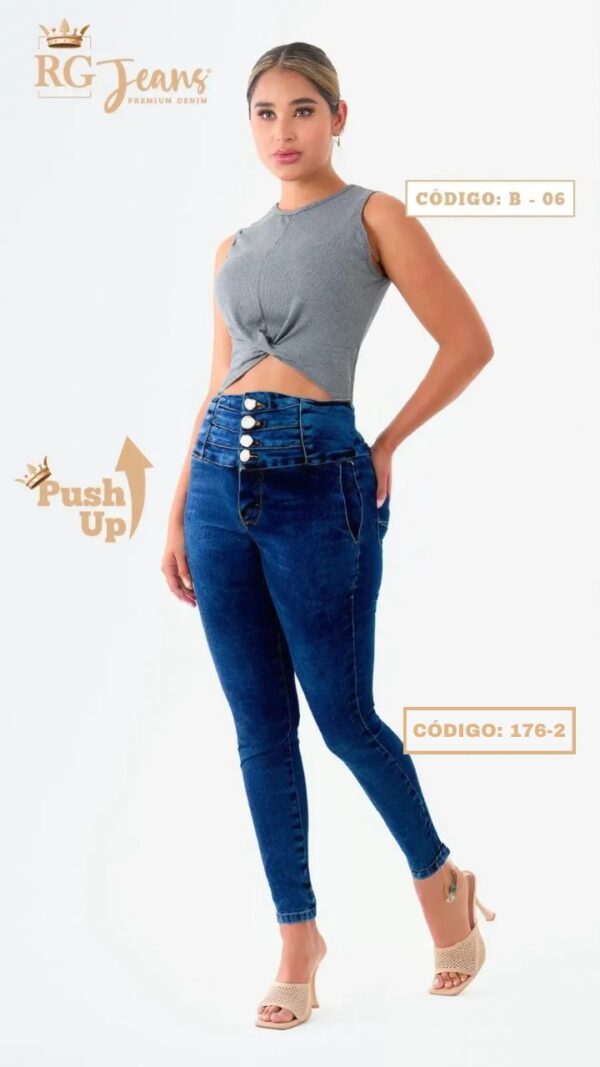 RG Jeans C176-2