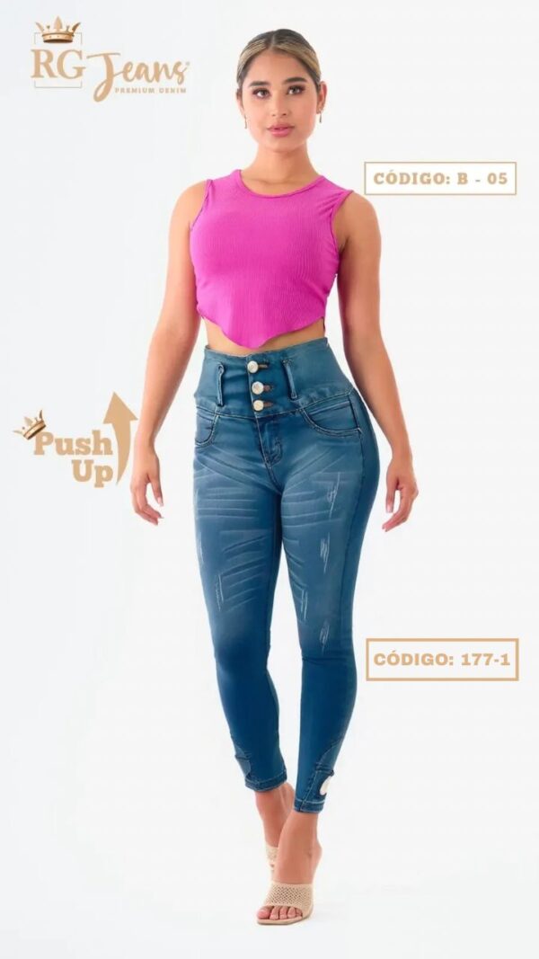 RG Jeans C177-1